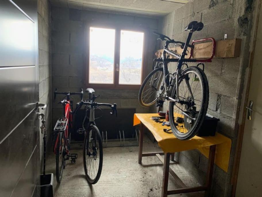 Le Sarana : 75M2, Calme, Belle Vue Avec Terrasse. Apartman Les Deux Alpes Kültér fotó