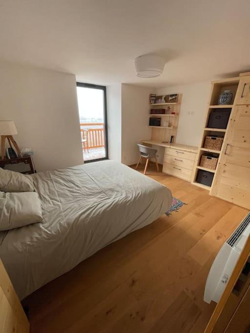 Le Sarana : 75M2, Calme, Belle Vue Avec Terrasse. Apartman Les Deux Alpes Kültér fotó