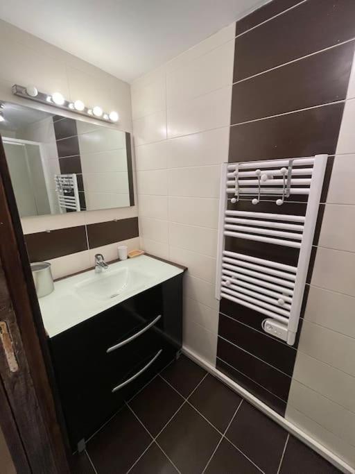 Le Sarana : 75M2, Calme, Belle Vue Avec Terrasse. Apartman Les Deux Alpes Kültér fotó