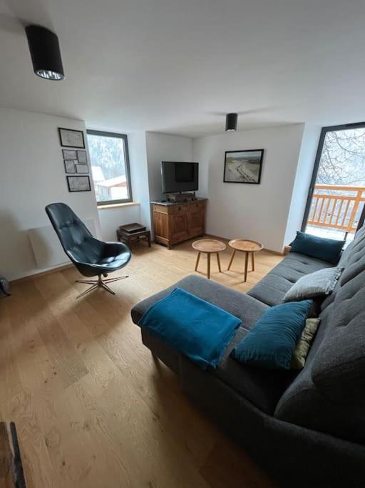 Le Sarana : 75M2, Calme, Belle Vue Avec Terrasse. Apartman Les Deux Alpes Kültér fotó