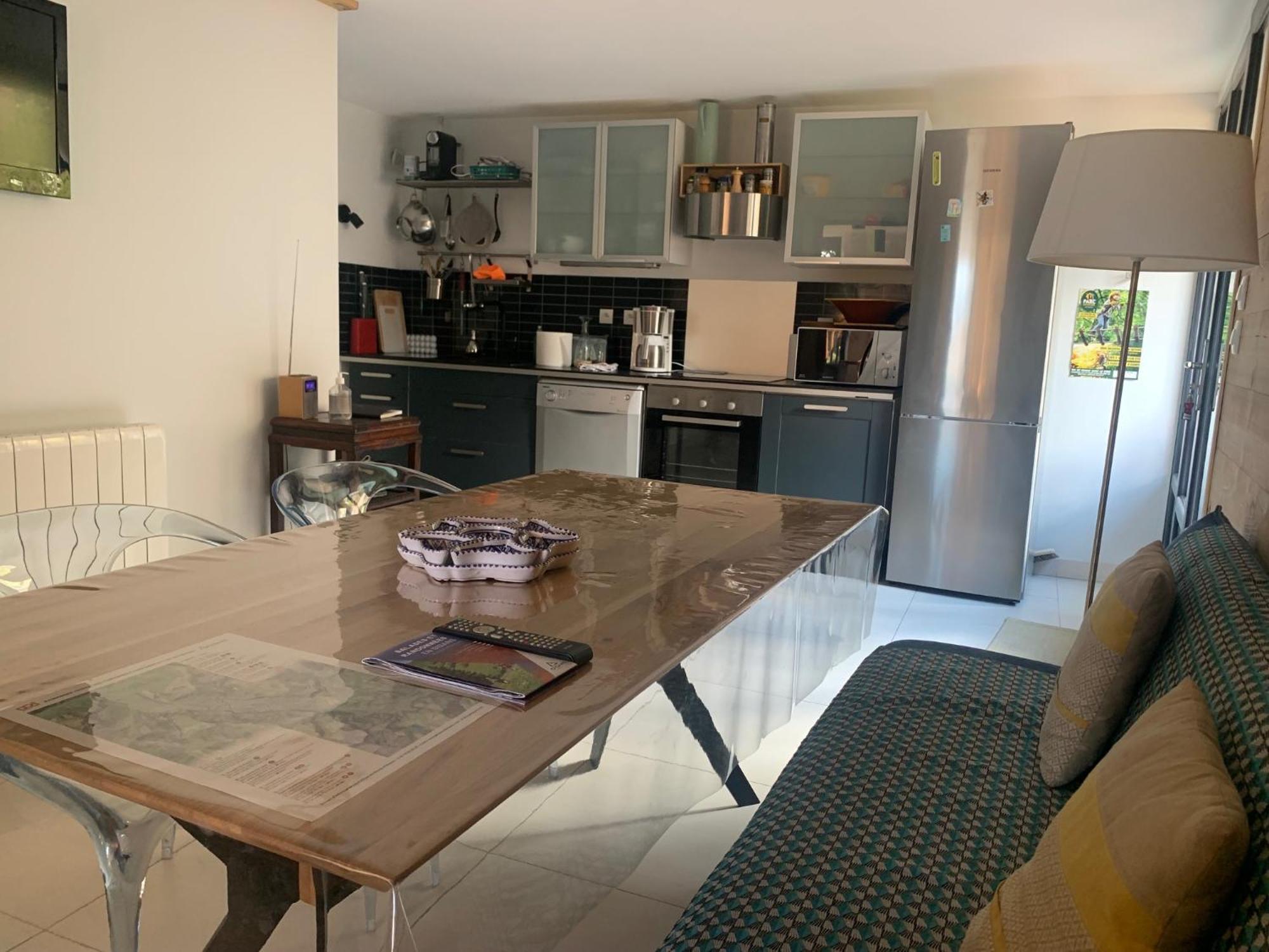 Le Sarana : 75M2, Calme, Belle Vue Avec Terrasse. Apartman Les Deux Alpes Kültér fotó