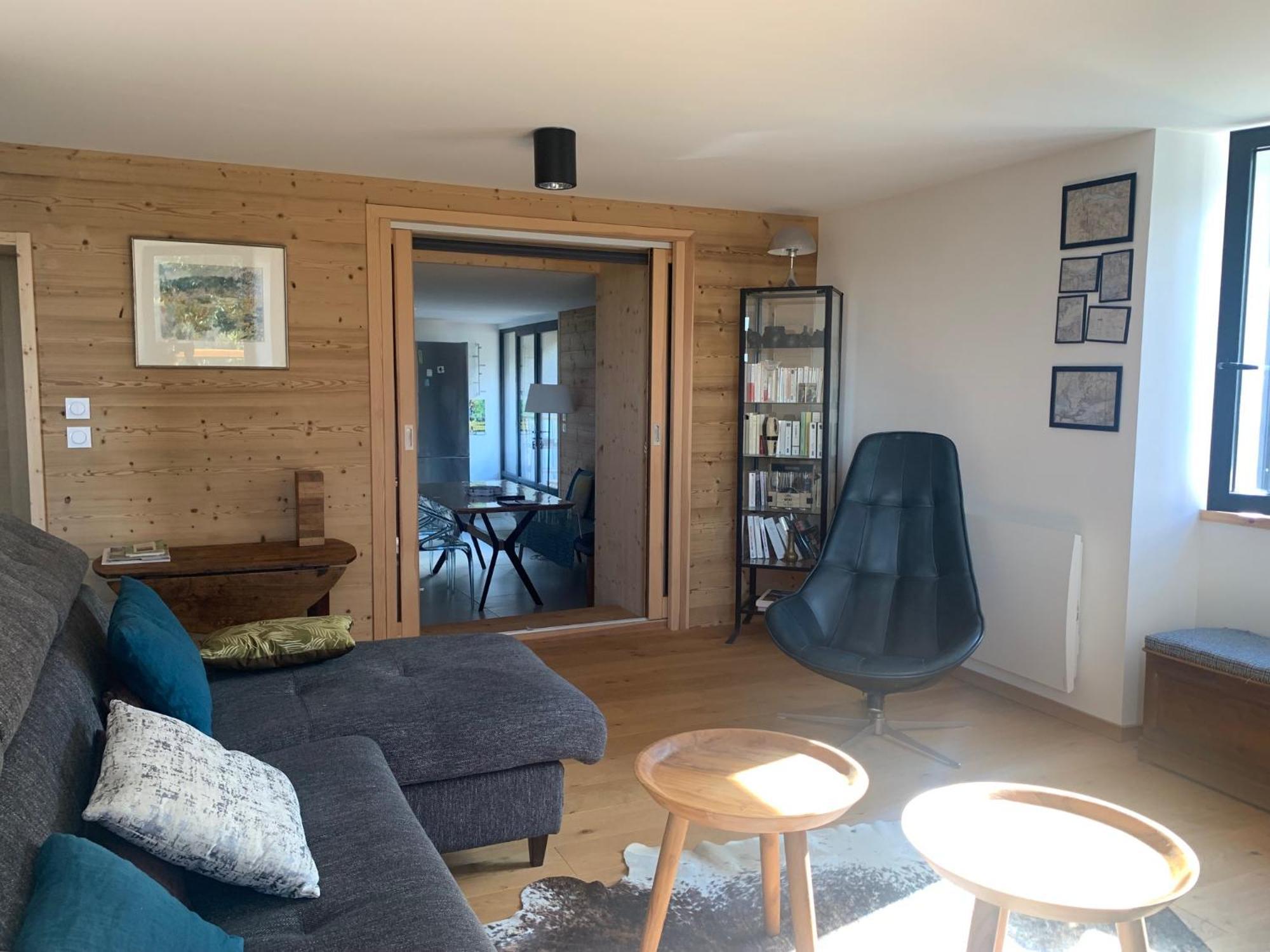 Le Sarana : 75M2, Calme, Belle Vue Avec Terrasse. Apartman Les Deux Alpes Kültér fotó