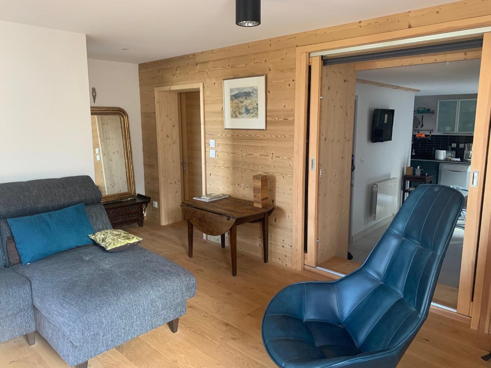 Le Sarana : 75M2, Calme, Belle Vue Avec Terrasse. Apartman Les Deux Alpes Kültér fotó