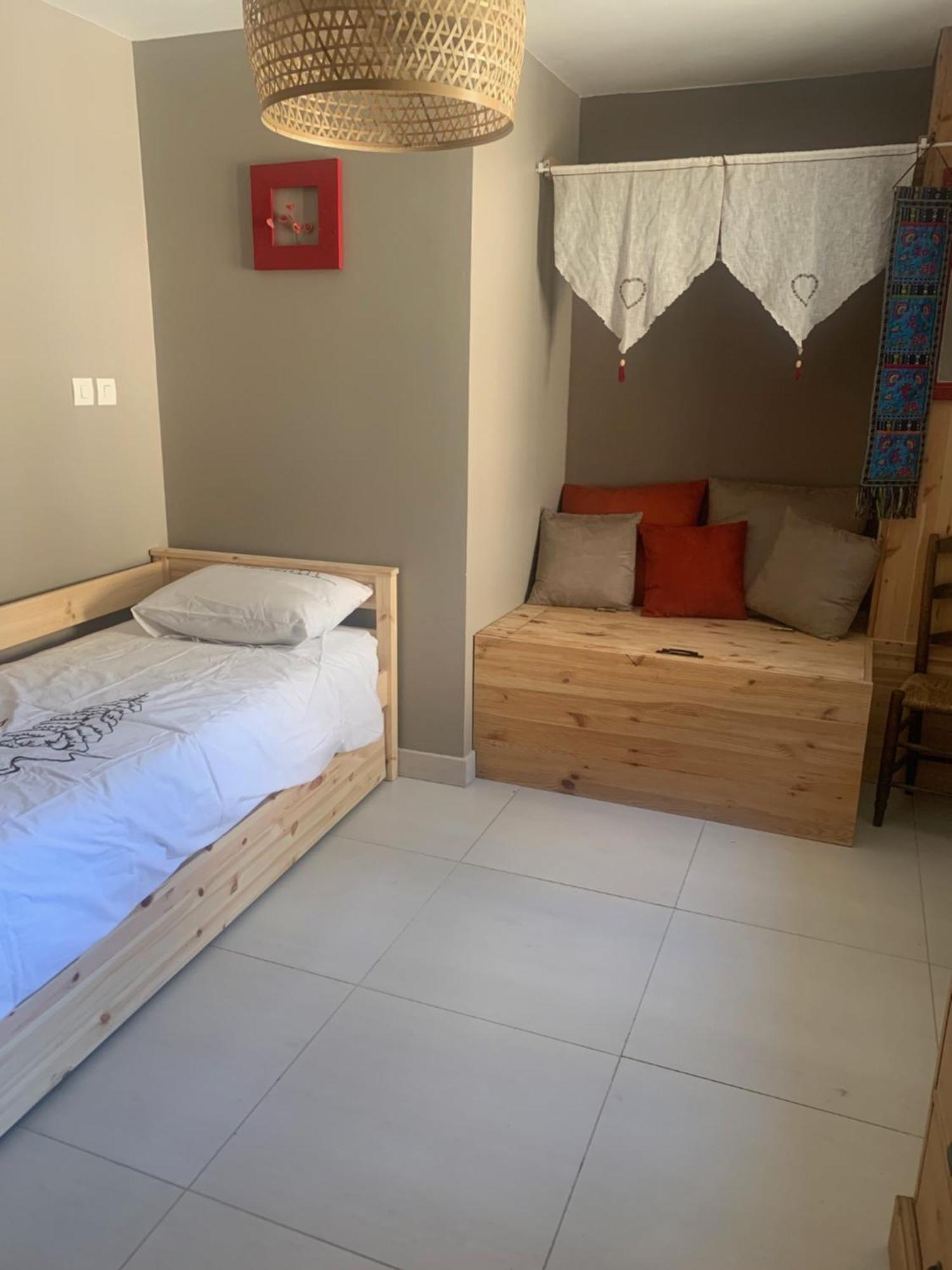 Le Sarana : 75M2, Calme, Belle Vue Avec Terrasse. Apartman Les Deux Alpes Kültér fotó