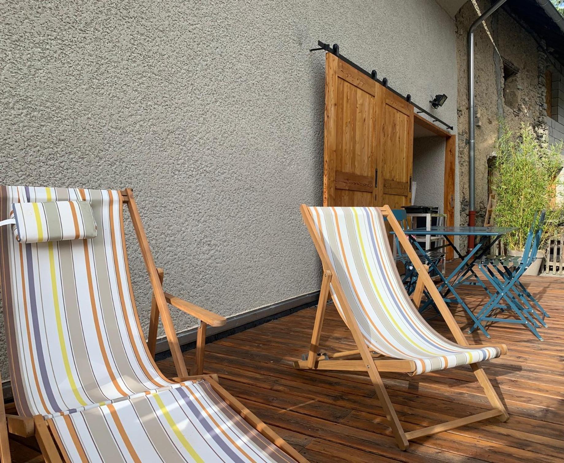 Le Sarana : 75M2, Calme, Belle Vue Avec Terrasse. Apartman Les Deux Alpes Kültér fotó