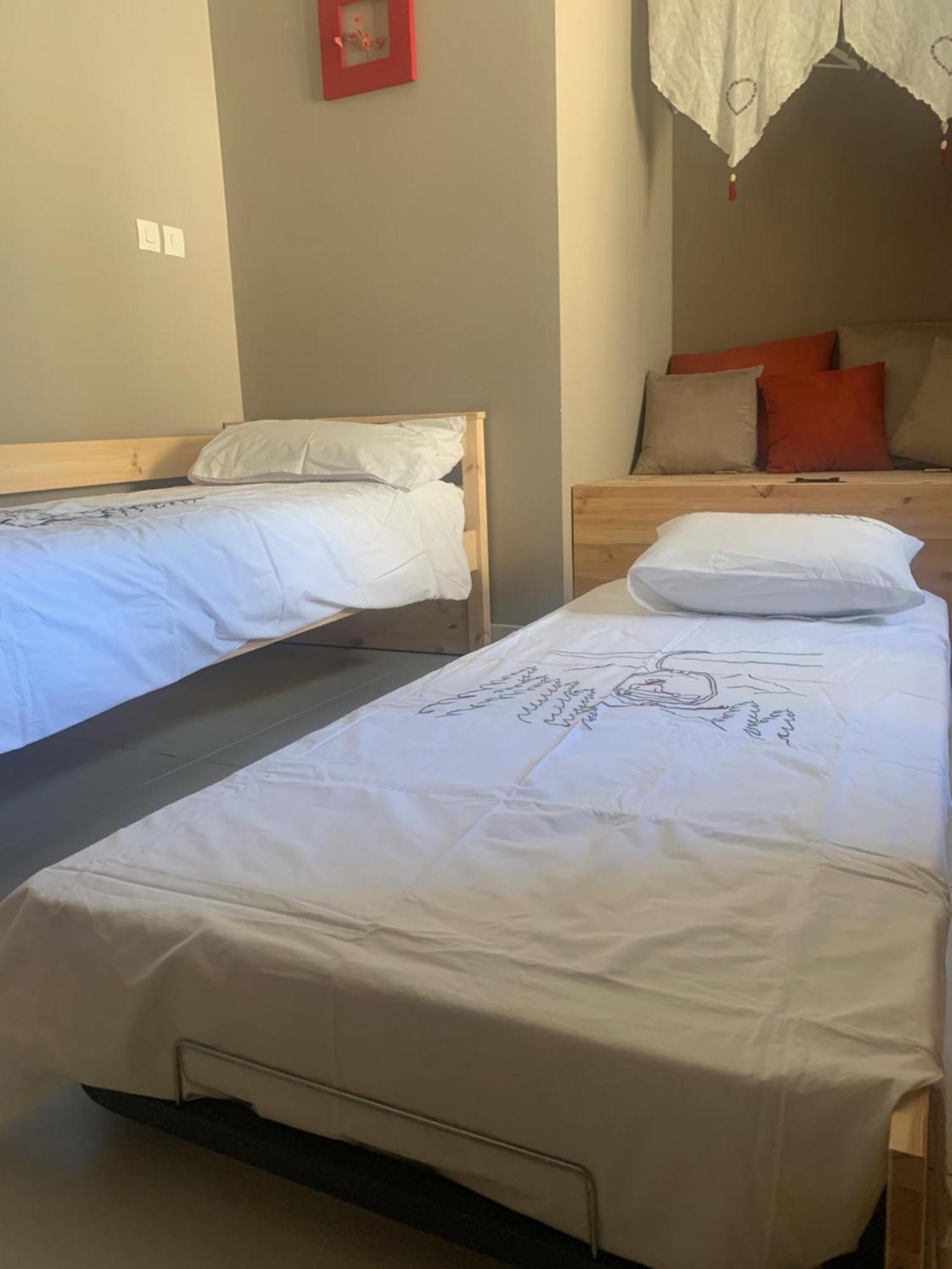 Le Sarana : 75M2, Calme, Belle Vue Avec Terrasse. Apartman Les Deux Alpes Kültér fotó
